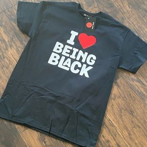 I❤️BeingBlack T-shirt